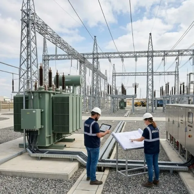 Infraestructura eléctrica y gestoría ante CFE para subestaciones en Puebla