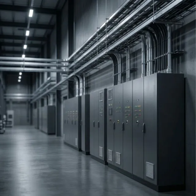 Modernice su infraestructura eléctrica con subestaciones industriales en Puebla