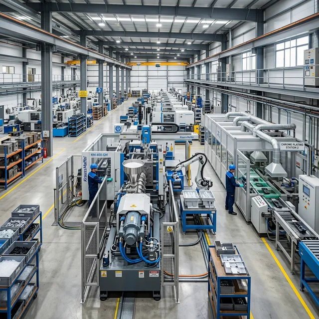 Proyecto construcción y mantenimiento eléctrico Nicro Bolta Parque Industrial Puebla - ERGUZ