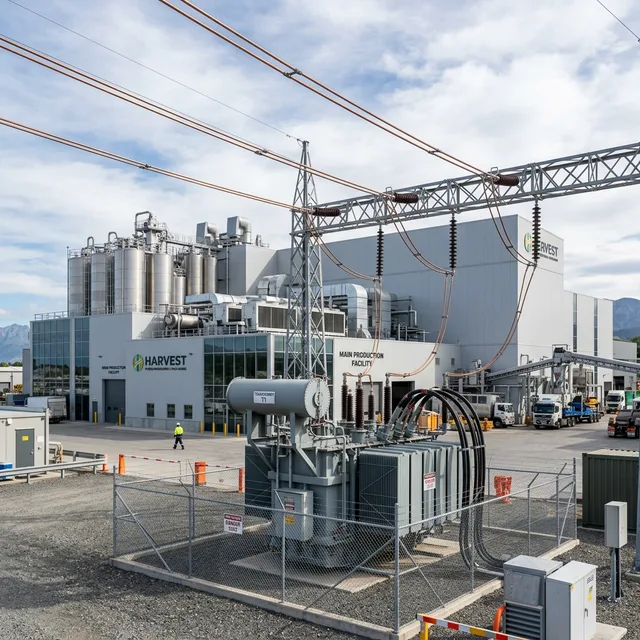 Proyecto subestaciones eléctricas PALMEX - ERGUZ Ingeniería Puebla