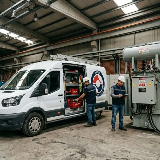 Por qué confiar la reparación de transformadores a ERGUZ en Puebla